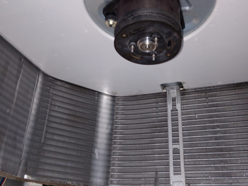 業務用エアコンアフター