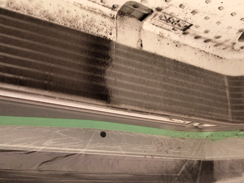 業務用エアコン洗浄